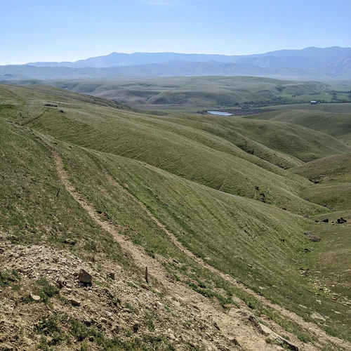 Piedra Azul landscape